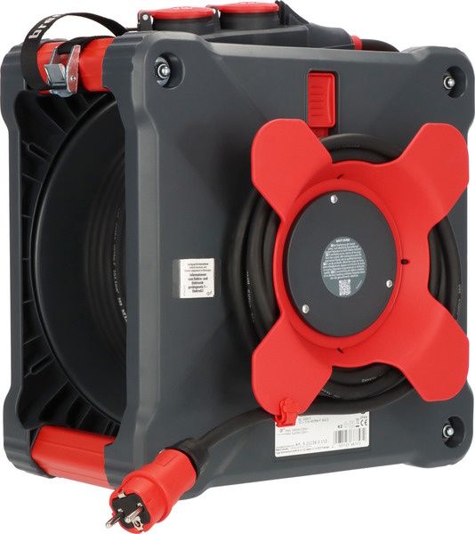 BRENNENSTUHL Powerblock-Kabeltrommel