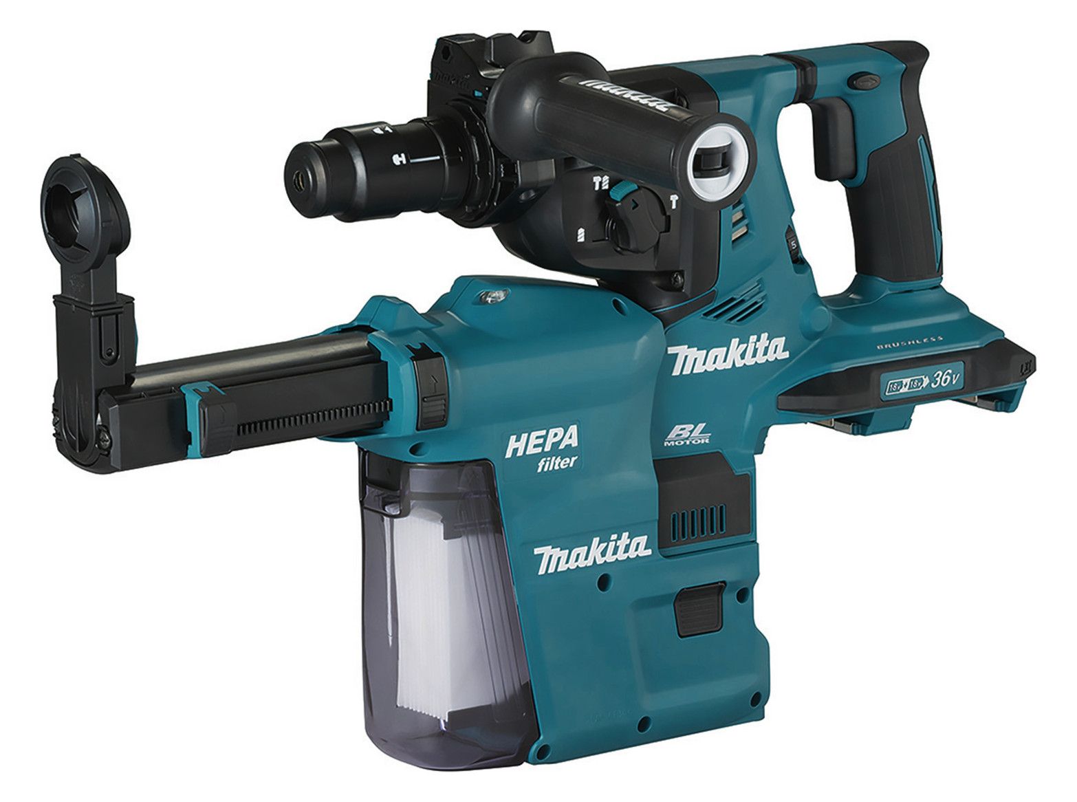 MAKITA Akku-Kombihammer, SOLO