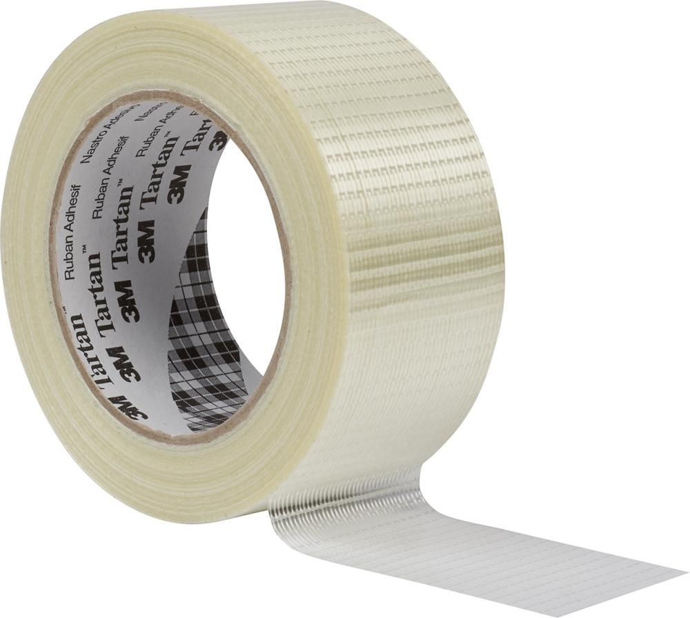Tartan Klebeband 8954 19mm x 50m transparent 3M