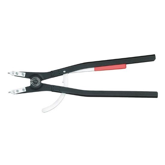 KNIPEX Sicherungsringzange, gerade