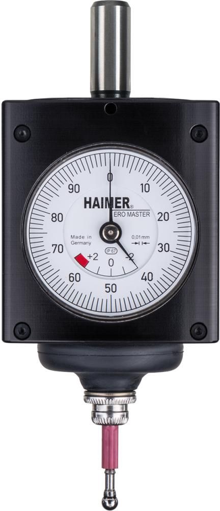 Taster-3D analog Zero Master Schaft 10mm HAIMER