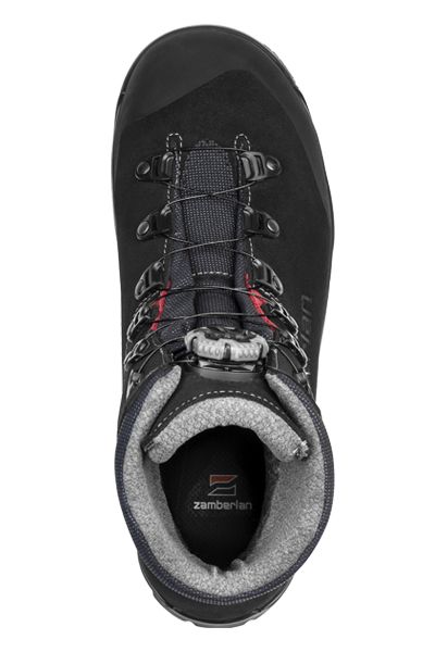 Zamberlan Schnittschutzstiefel DELIMBER GTX BOA S7S BLACK - Gr. 40