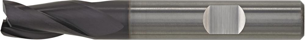 Schaftfräser DIN6527 VHM FIRE Z3 2,0mm GÜHRING