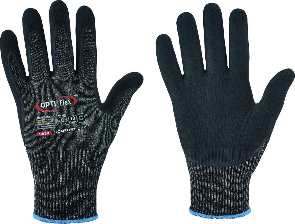 Schnittschutzhandschuh Comfort Cut 5, HDPE,Gr.10