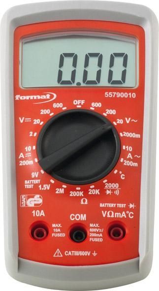 FORMAT Digital-Multimeter