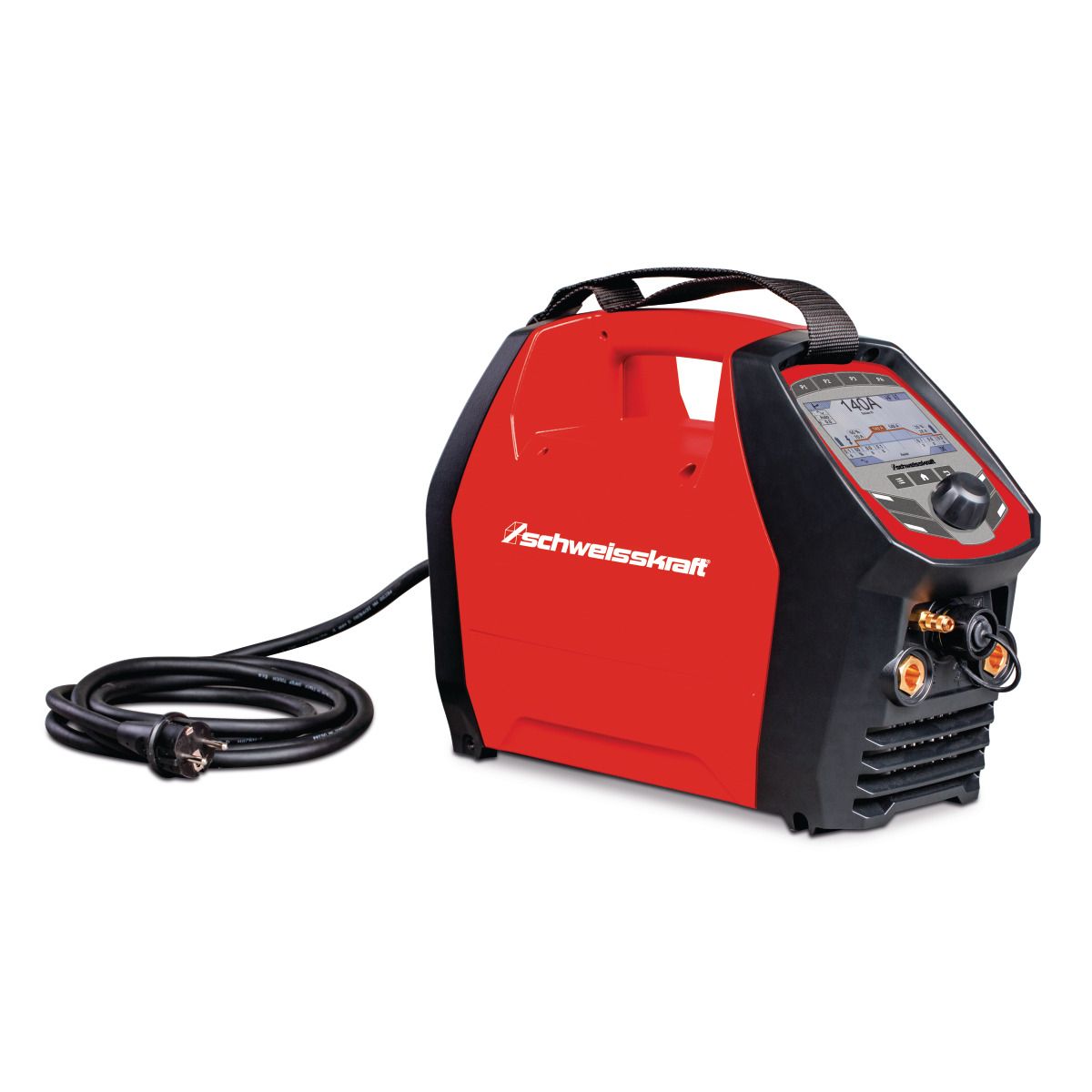 WIG-Inverter Schweisskraft HIGH-TIG PLUS 230 DC