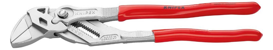 KNIPEX Zangenschlüssel, verchromt
