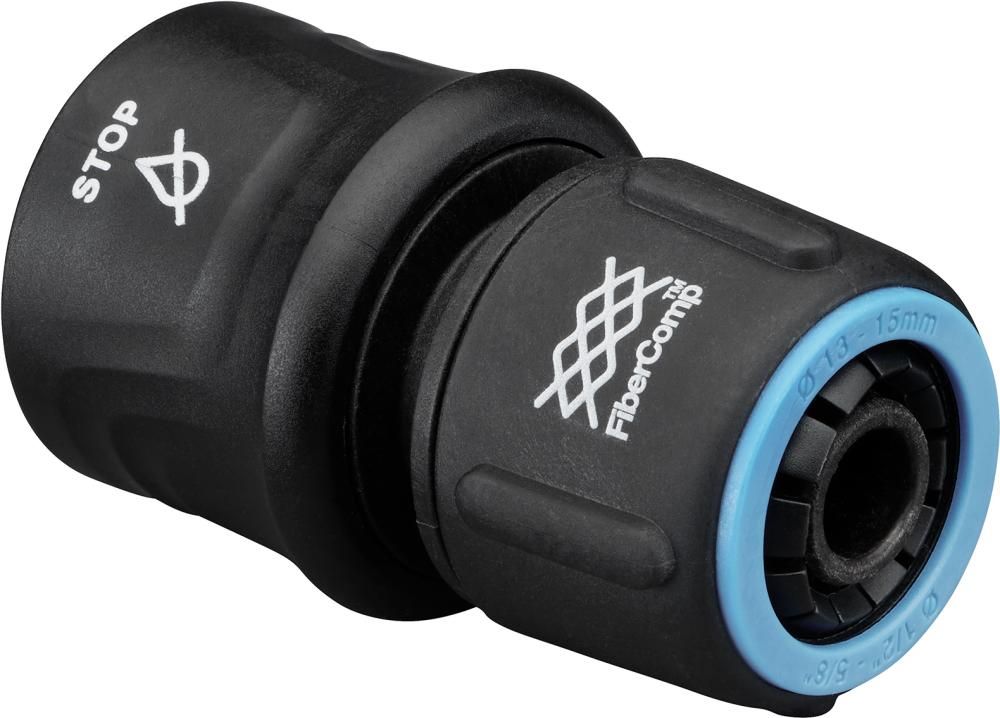 Schlauchanschluss Stop 1/2"-5/8" (13-15mm) FiberComp