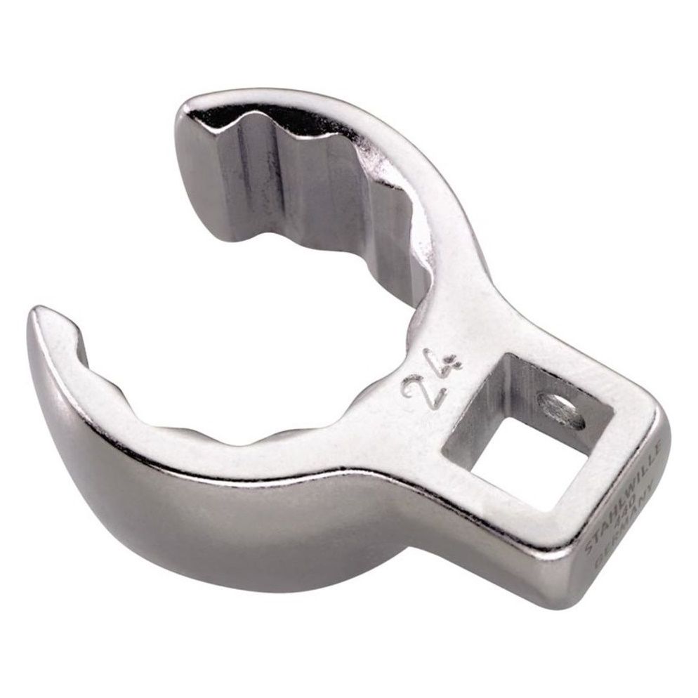 STAHLWILLE Krähenfuß-Ringschlüssel