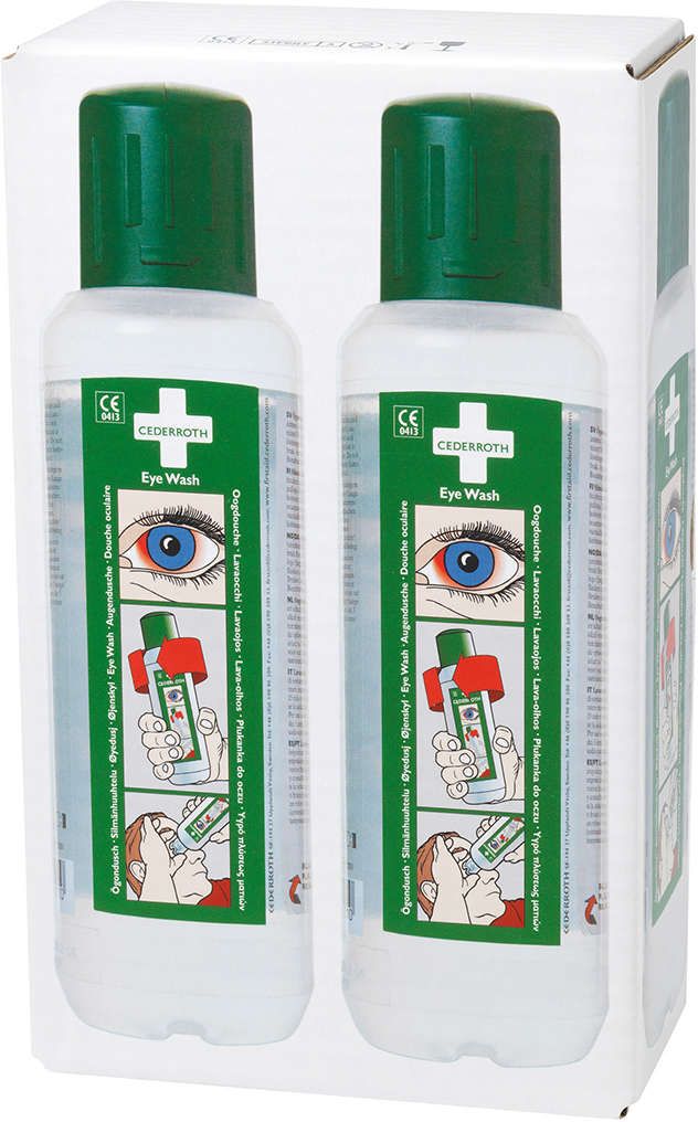 Augenspülung