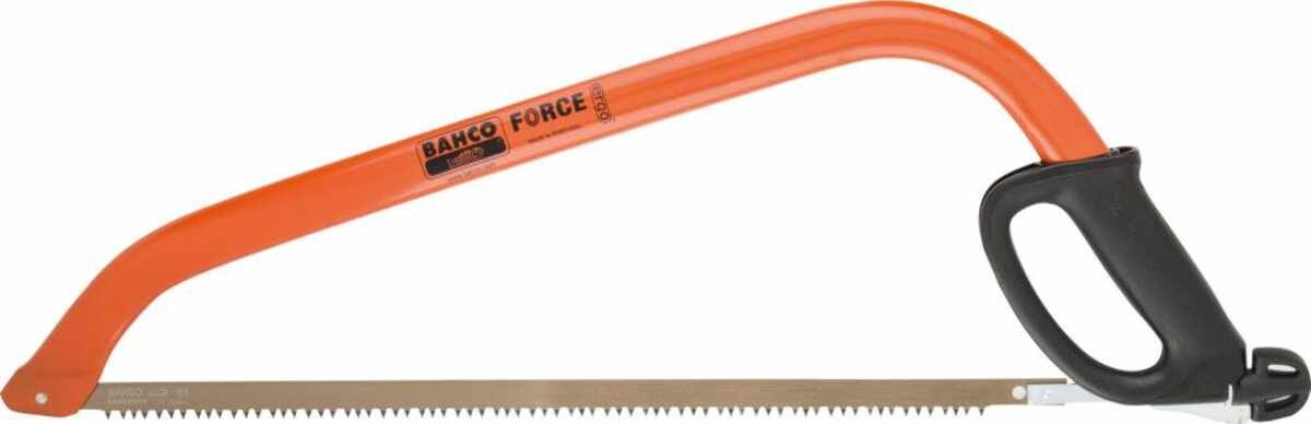 Bügelsäge Ergo 530 mm spitz zulauf. Bahco
