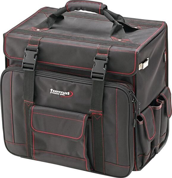FORMAT Werkzeugtasche mit Rollen