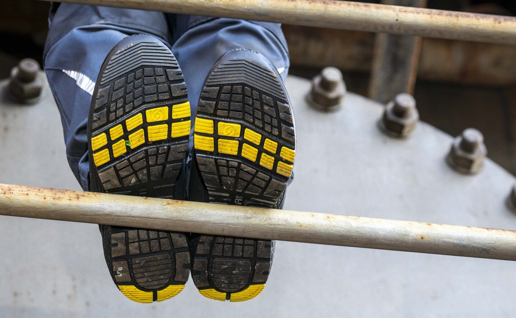 Halbschuh Alex 223012, S3S FO HRO LG SR ESD, Gr.38