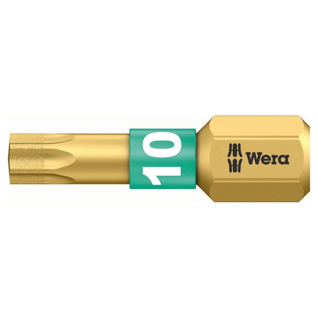 WERA 1/4"-Torxbits, DIN3126C6,3