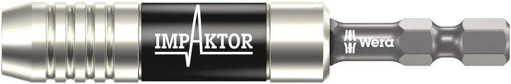 Impaktor Halter mit Sprengring und Magnet