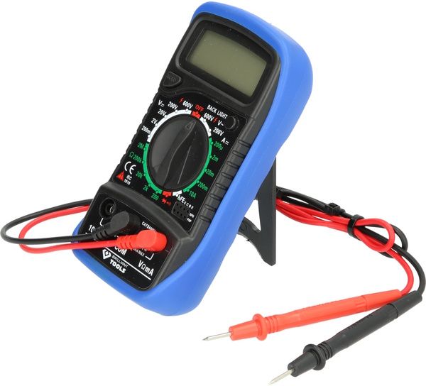 BrilliantTools© Digital-Multimeter