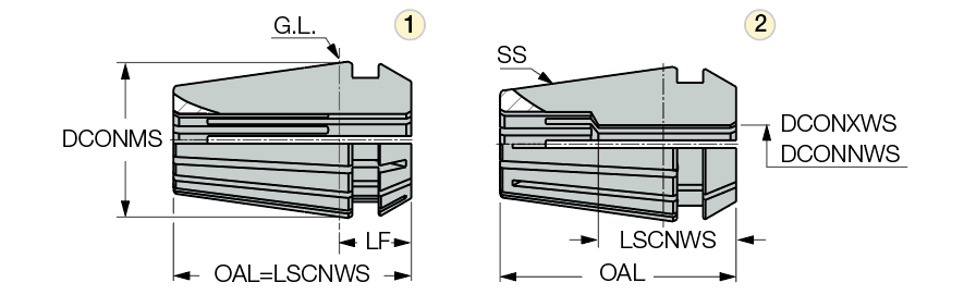 ER11 SPR 0.5-1.0 AA
