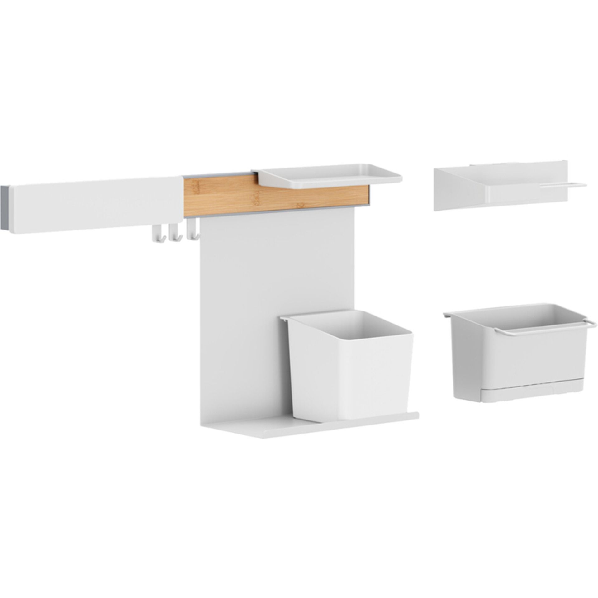 Küchenorganizer Kombi Set XL
