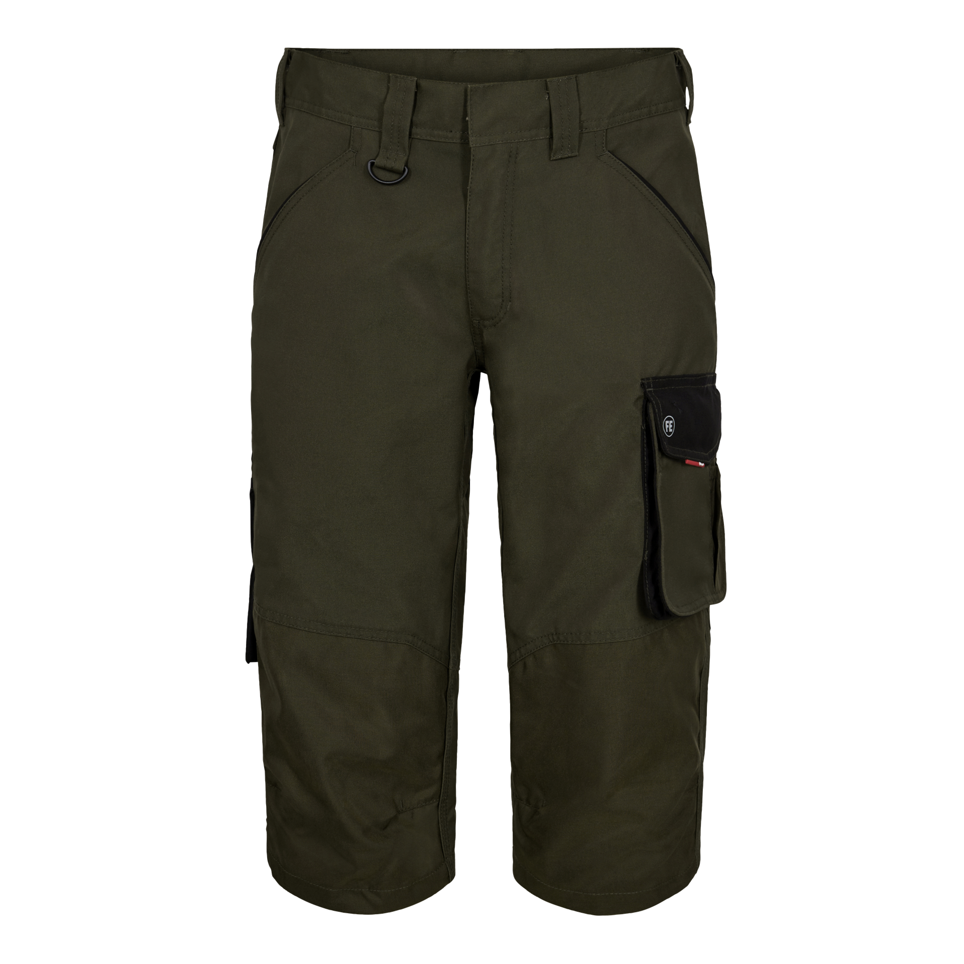 Galaxy 3/4-Hose Forest Green/Schwarz, Gr. 46