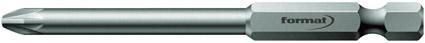 Bit zähhart 1/4" DIN 3126 E6,3 PZ1x89mm FORMAT