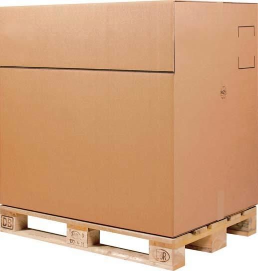 Palettencon. 2wel.,VE10 1180x780x765mm, Q 2.40BC