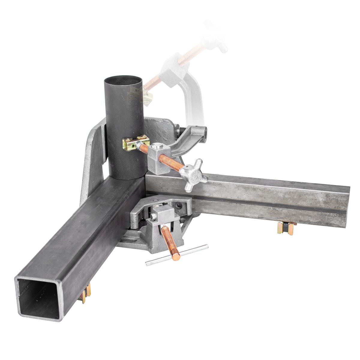 Metallwinkelspanner Schweisskraft MWS-3 95