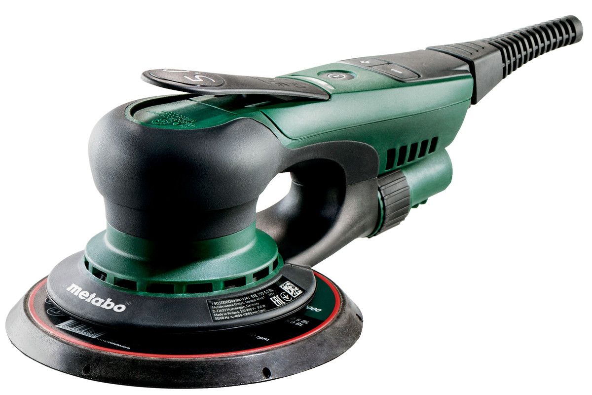 Exzenterschleifer SxE 150-5.0 BL Metabo