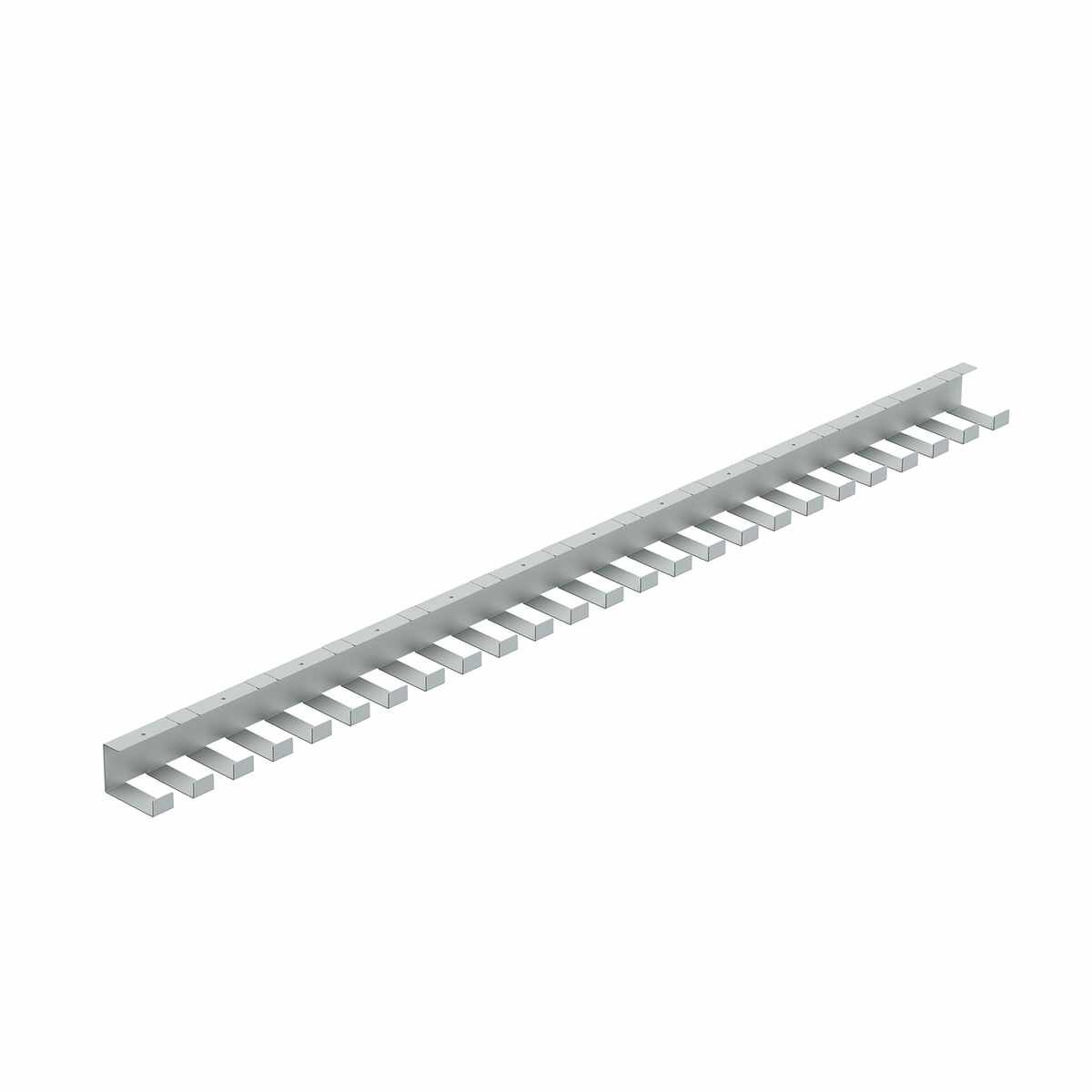Kabelwanne Flex Weiss
