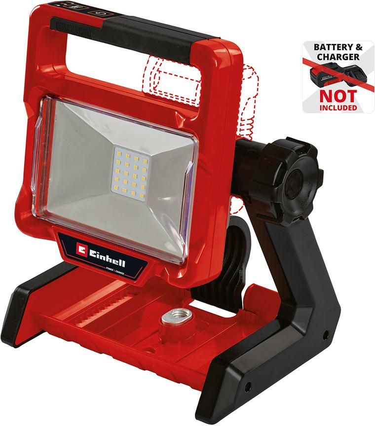 Akku-Lampe TE-C 18/2000 iAC Soo