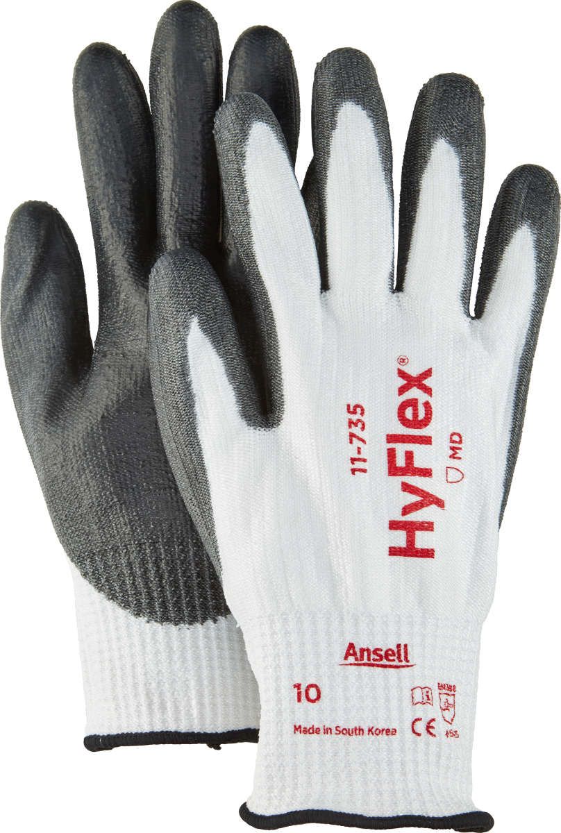 Handschuh HyFlex 11-735 Gr. 10