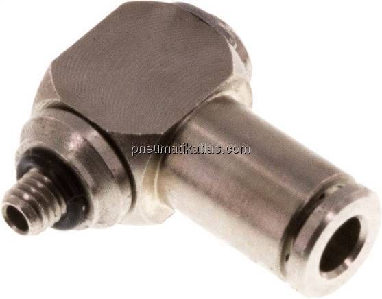 Winkel-Steckanschluss, I-Skt. M 3-3mm, IQS-MSV (Standard)