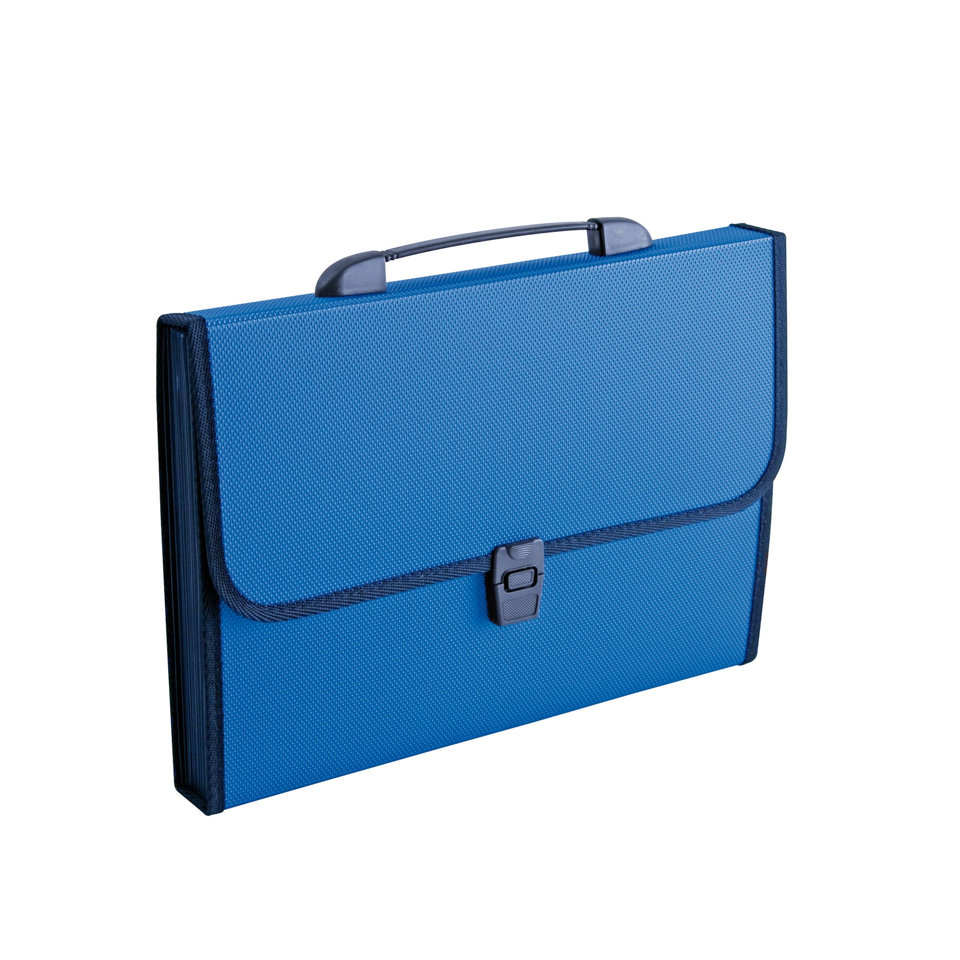Fächertasche  A4 12Fächer bl