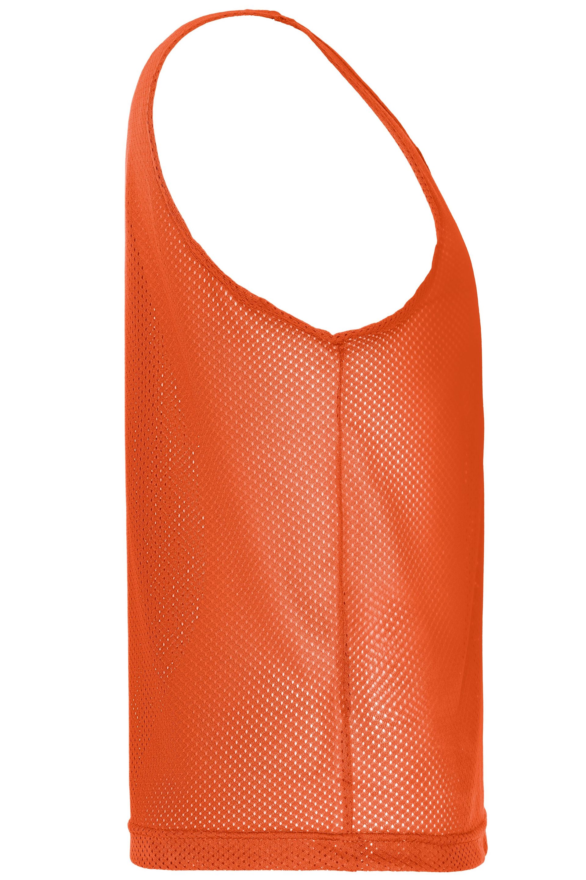 James & Nicholson JN372 Kinder-Tank Top, Orange, Gr. L
