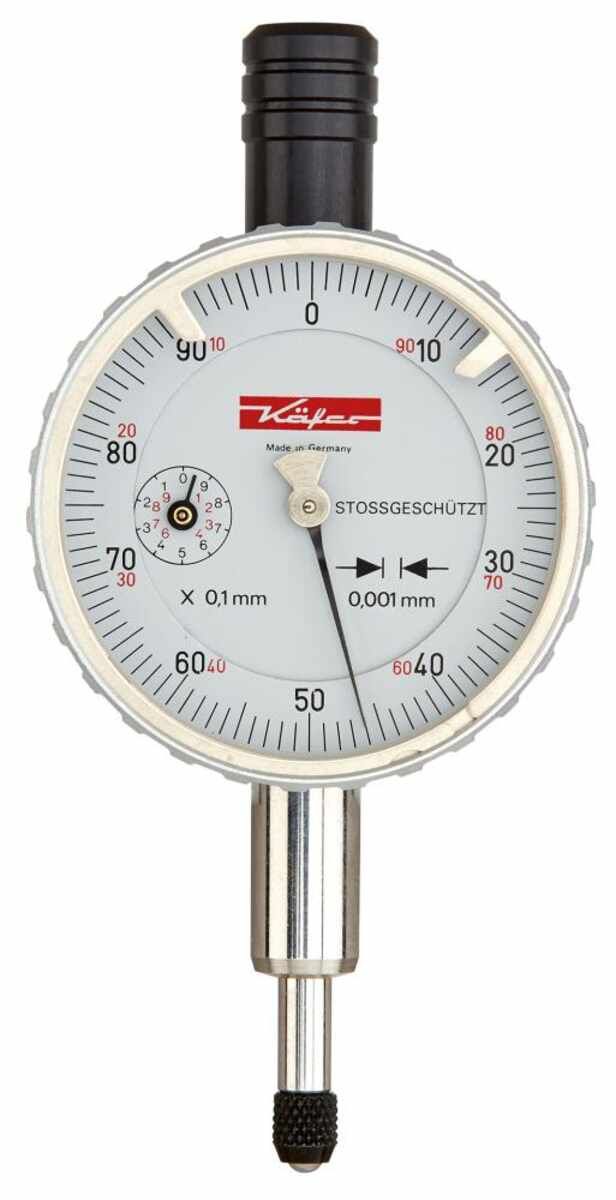 Feinmessuhr KM1101 D40 mm KÄFER