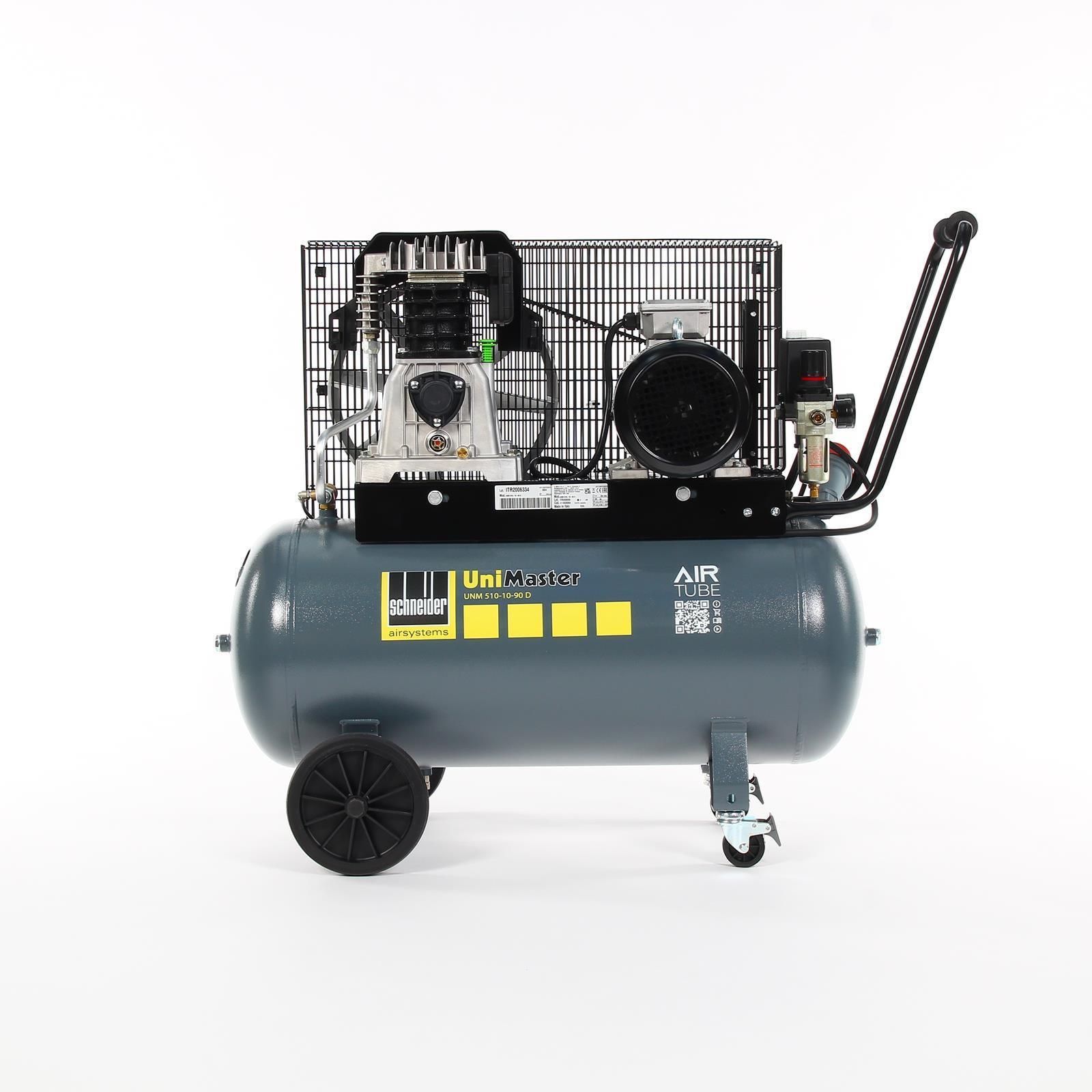 SCHNEIDER Kompressor, 400V