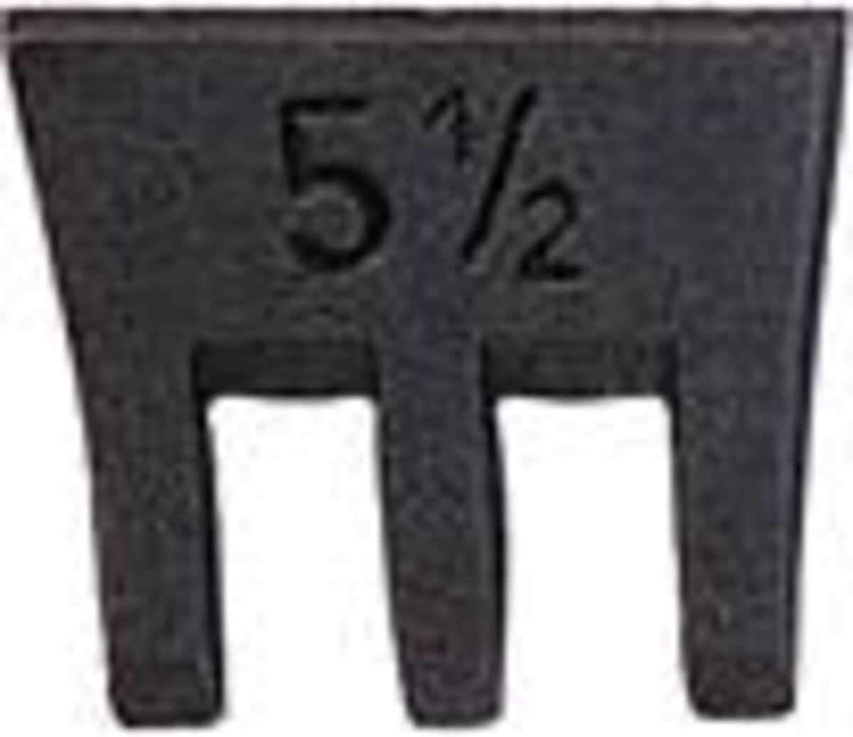 Hammerkeil SFIX Größe 3 26 mm Steinmetz