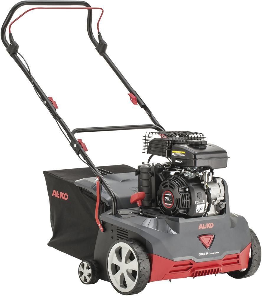 B-Vertikutierer 38.6 P COMBI CARE COMFORT