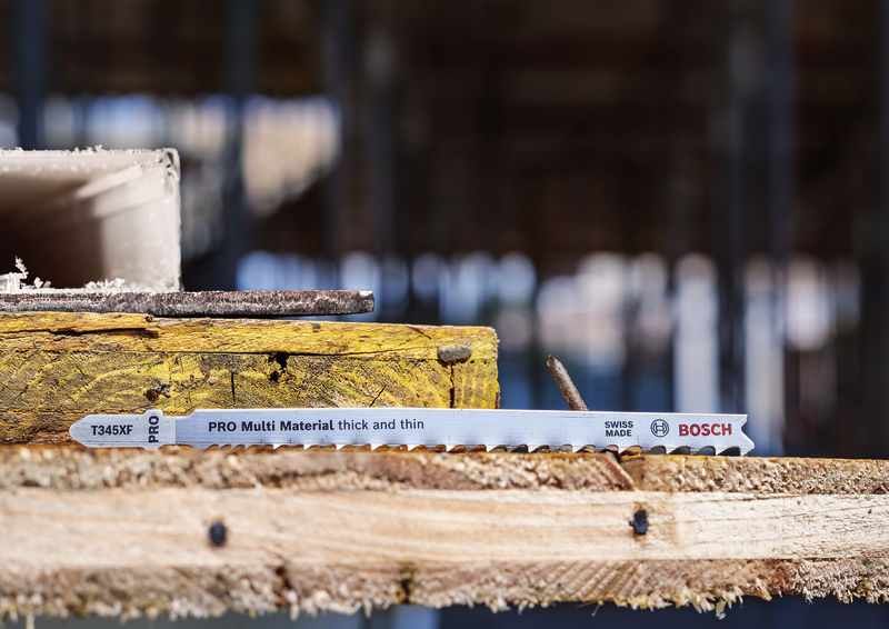 Stichsägeblätter T345Xf Holz