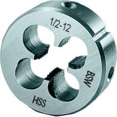 Schneideisen EN22568 HSS W1/8" FORMAT