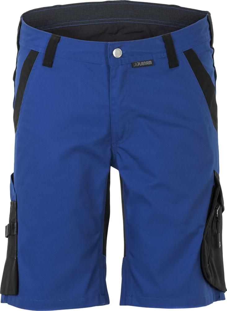 Shorts, kornblau/schwarz, Gr.L Norit