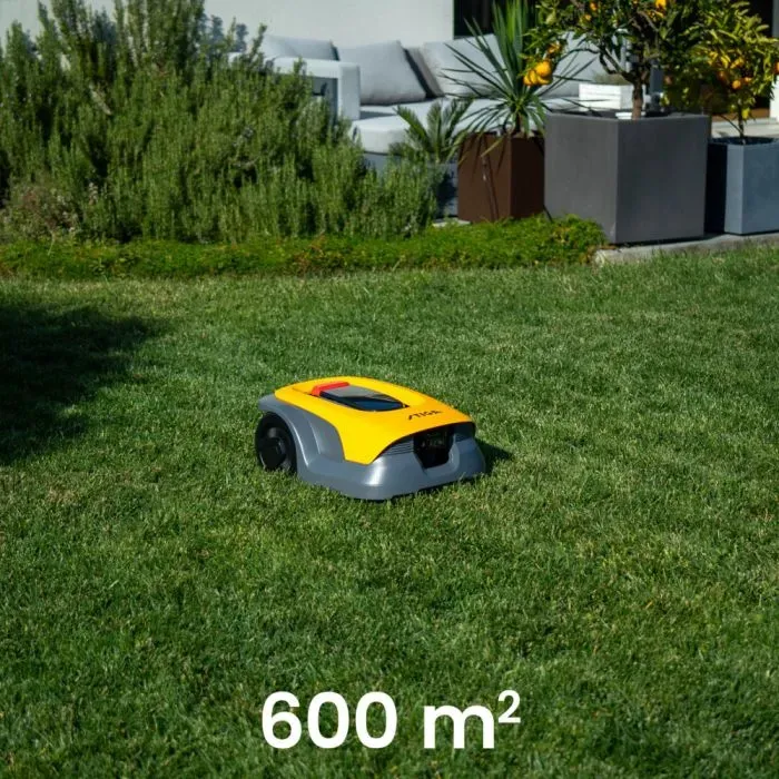 Stiga Mähroboter A 6v