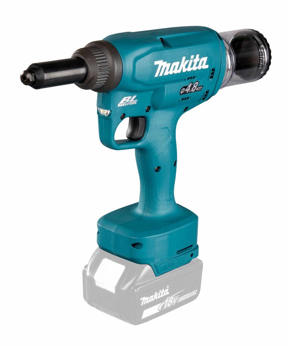MAKITA AKKU BLINDNIETZANGE DRV150Z