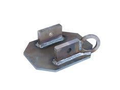 3M™ DBI-SALA® Mitlaufender Anschlagpunkt für Schienen, Edelstahl, 2199938
