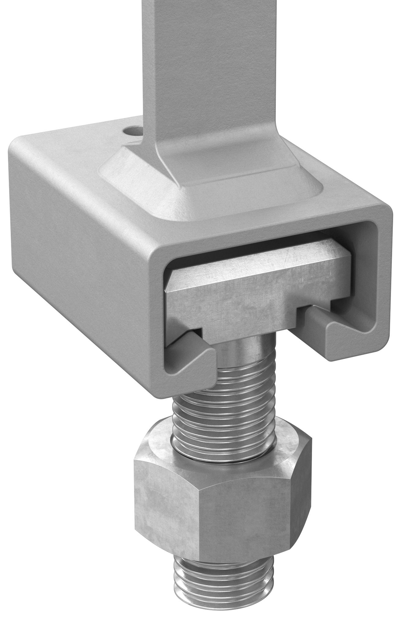 Einlegeschiene FES H I 50/30 150 hdg