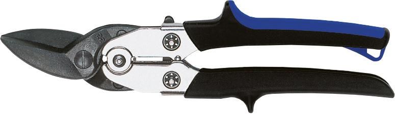 FORUM Figurenschere rechts 260mm HRC58-60