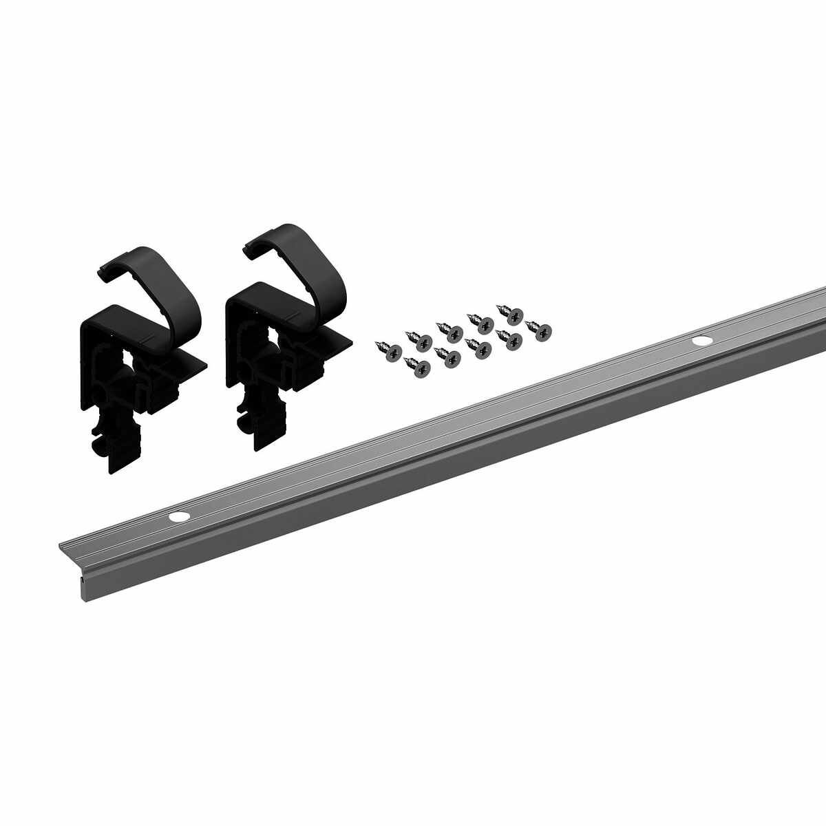 WingLine S, Profilset, 2400, eloxiert