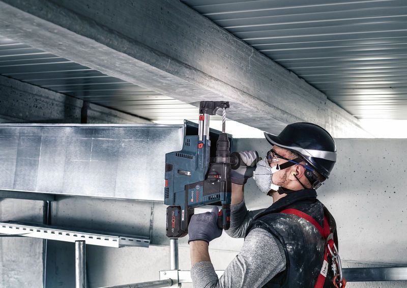 Bosch PRO SDS plus-5X Hammerbohrer