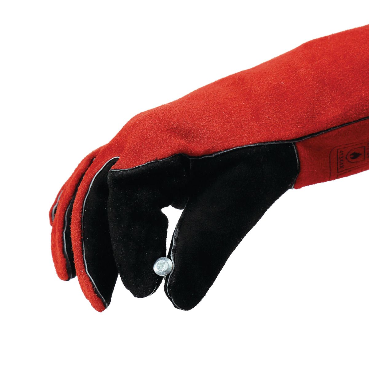 Schweißerhandschuh Schweisskraft Basic Gr. XL