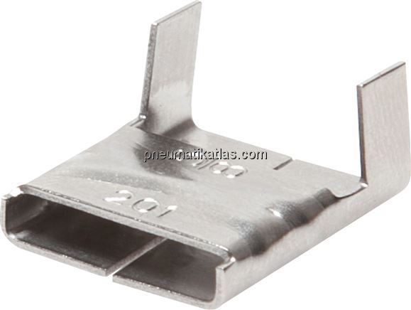 Band-It Valustrap, 9,5 (3/8") mm, Band (30,5 mtr. Rolle)