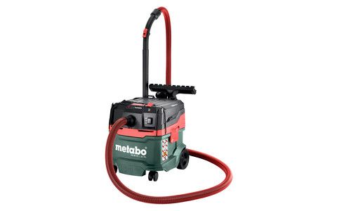 Akku-Sauger solo AS 36-18 L 20 PC Metabo ohne Akku ohne Ladegerät Karton